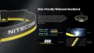 Nitecore HC65 UHE - 2000 Lumen thumbnail