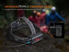 Fenix HP35R Hodelykt 4000 Lumen thumbnail