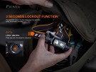 Fenix HM70R Oppladbar Hodelykt 1600 Lumen thumbnail