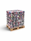 Pussefiller 10 Kg Kulørt Plastsekk (PALL 36 stk) thumbnail