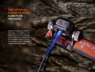 Fenix HM65R-T V2.0 Hodelykt 1600 Lumen thumbnail