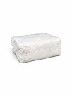 Pussefiller 10 Kg Hvit Plastsekk thumbnail