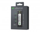 GP 18650 Batteri 3350 mAh + Lader thumbnail