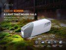 Fenix E-Star nødlykt - 100 Lumen thumbnail