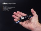 Fenix HM50R Hodelykt 500 Lumen Black/Blue thumbnail