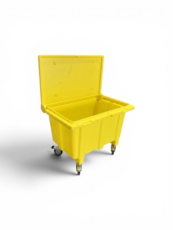 Beredskapskasse 200 Liter m/hjul
