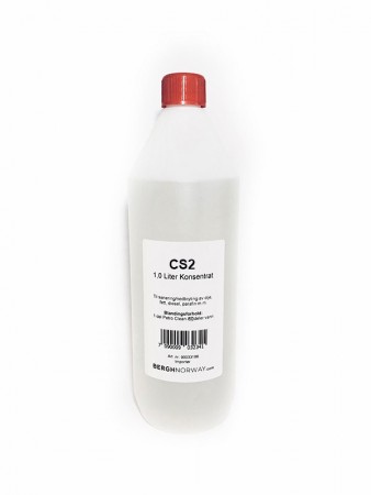 CS2 - 1 Liter konsentrat
