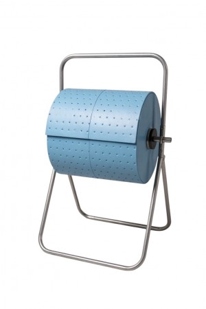 Absorbent Universal Rull Blå