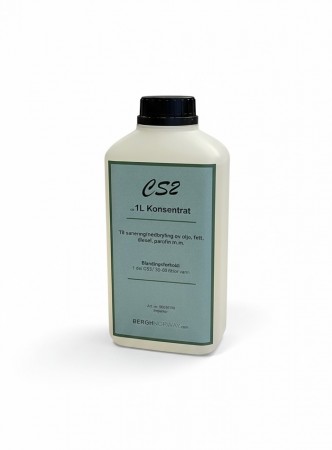 CS2 - 1 Liter Konsentrat