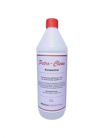 Petro Clean - 1 Liter Konsentrat