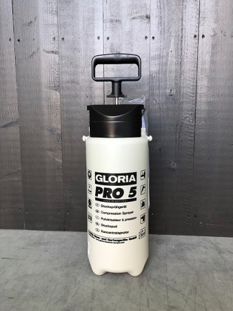 Gloria Pro5 Trykksprøyte 5 Liter