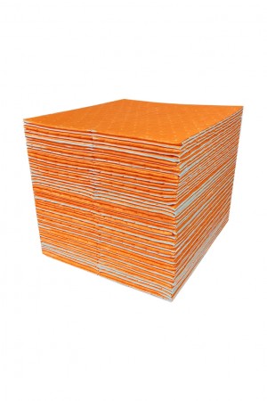 Absorbent Universal 100 Ark Orange/Blue
