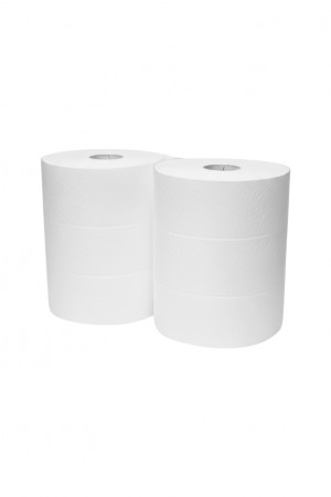 Papir Toilet Stor 350 Meter - 6rl