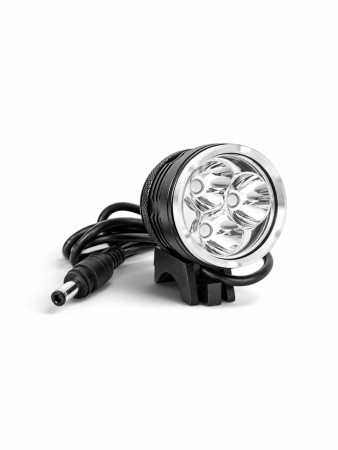 DarkFire M3600 Hodelykt/Sykkellykt