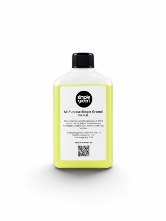 All-Purpose Simple Green® - 0,5 Liter konsentrat