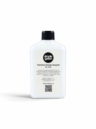 Extreme Simple Green® - 0,5 Liter konsentrat