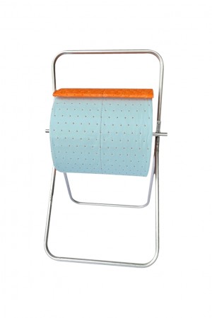 Absorbent Universal Rull Orange/Blue