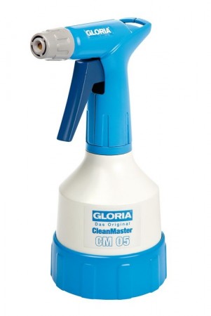 GLoria CM05 Trykksprøyte 0,5 Liter